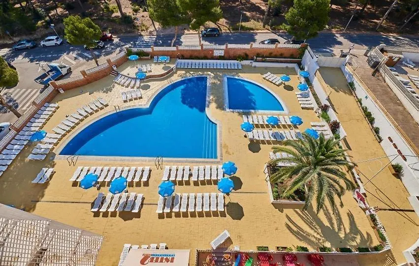 Book Internacional II Salou Apartment