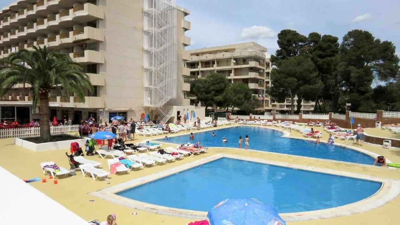 Book Internacional II Salou Apartment