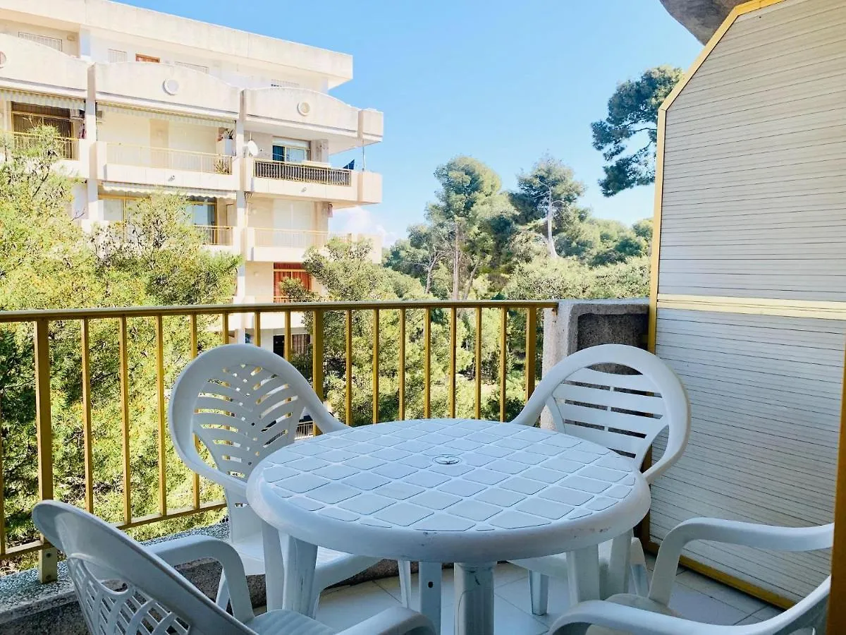 Book Internacional II Salou Apartment Spain