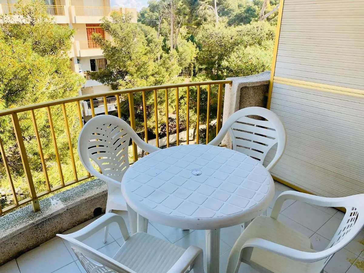 Book Internacional II Salou Apartment