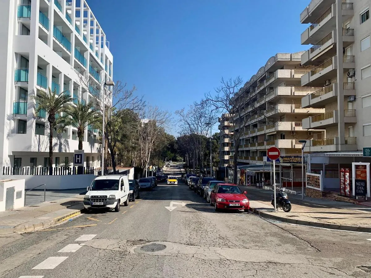 Book Internacional II Salou Apartment