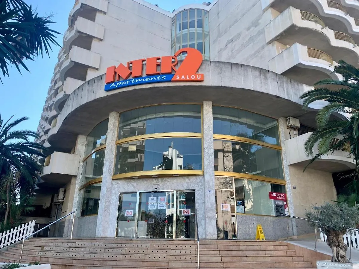 Book Internacional II Salou Apartment Spain